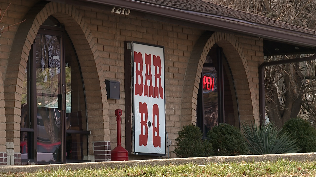 Wyandot Barbecue restaurant closing Overland Park location