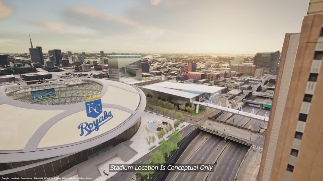 Businessman still pushing for Royals stadium at old KC Star site