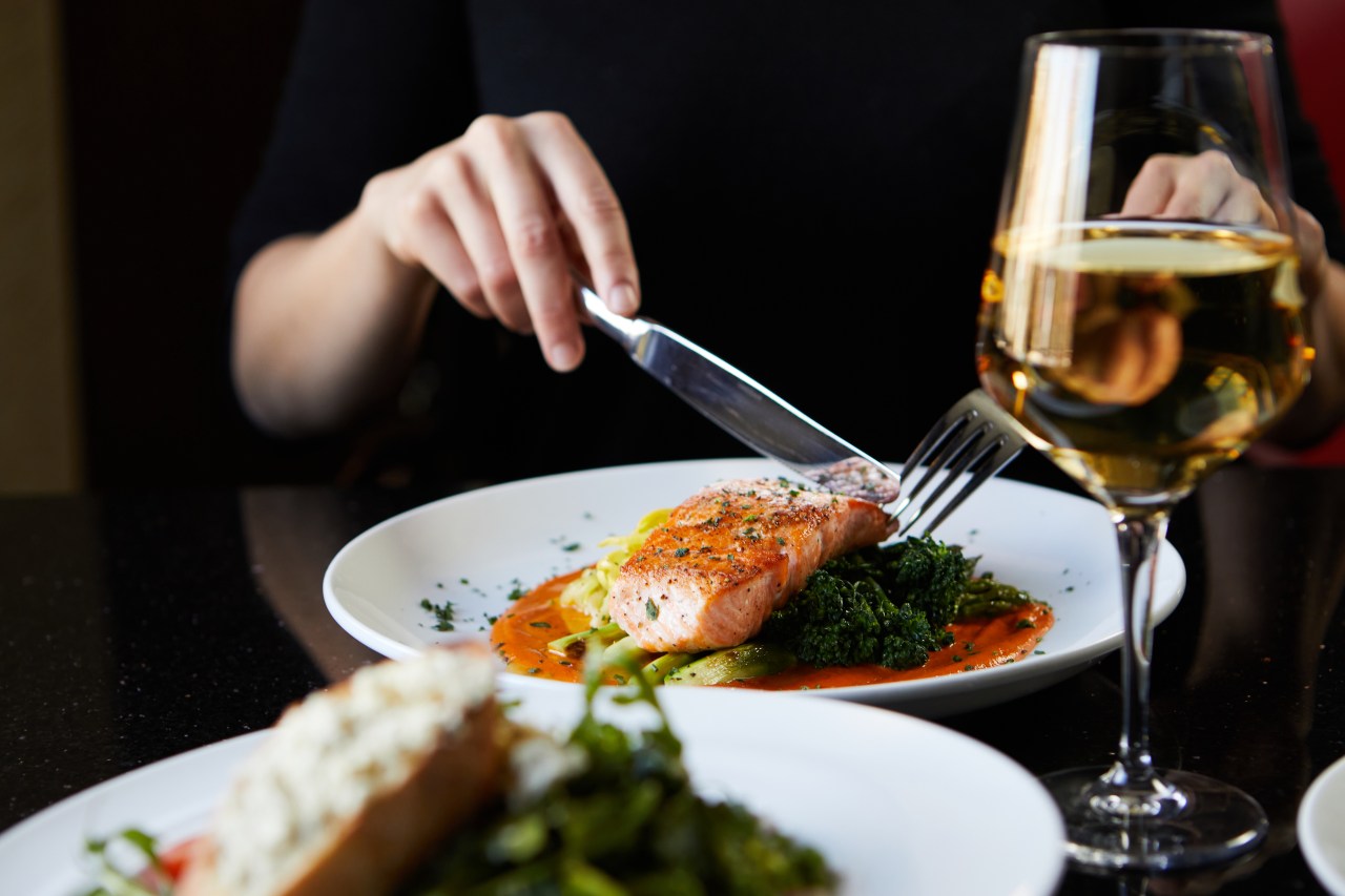 See the top fine-dining options