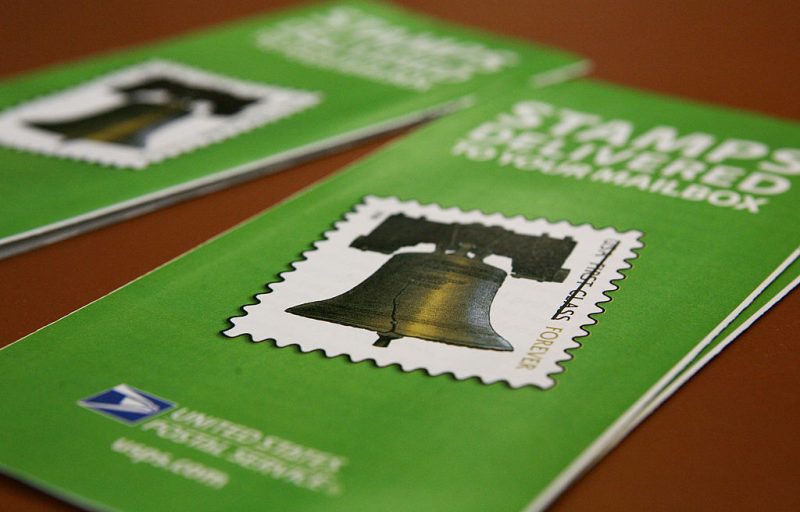 USPS stamp prices about to get more expensive