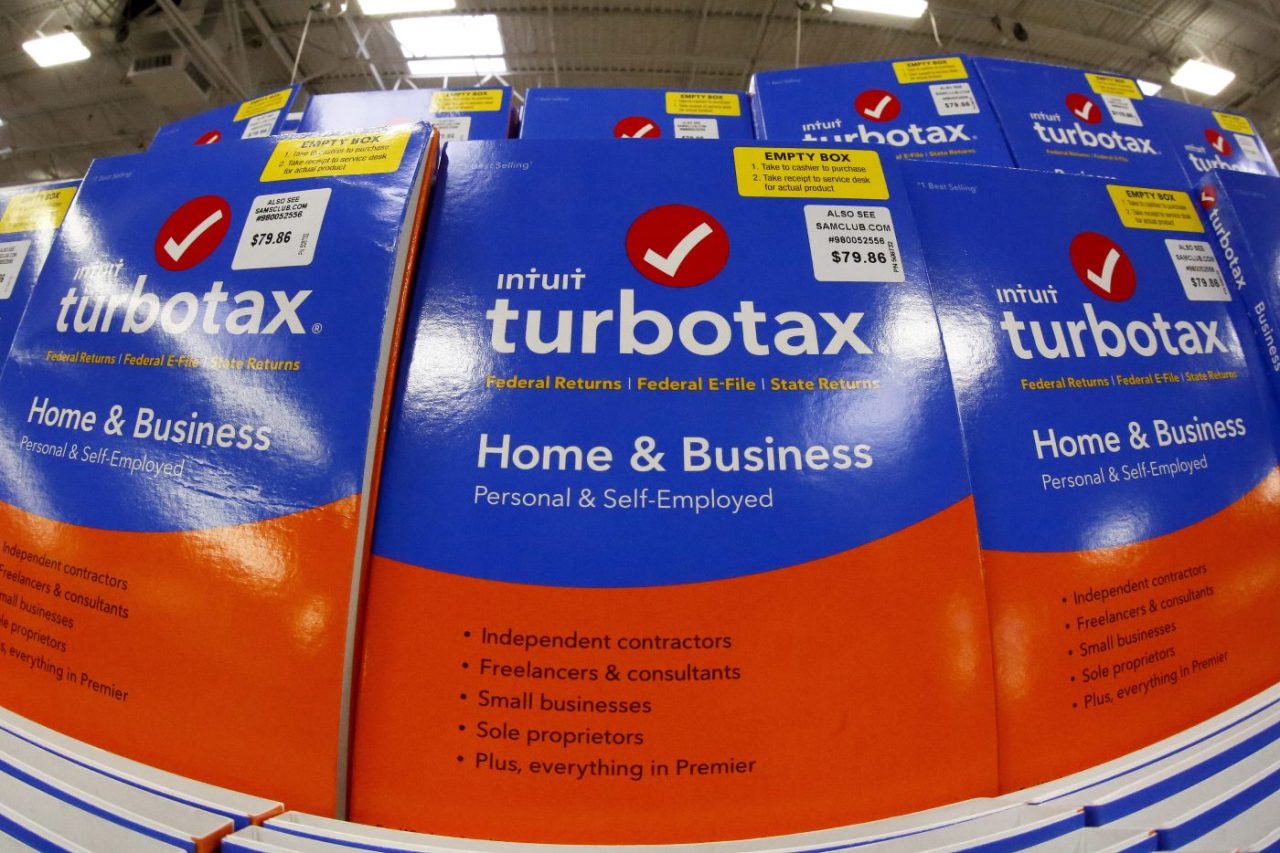 TurboTax maker deceived customers with 'free' services