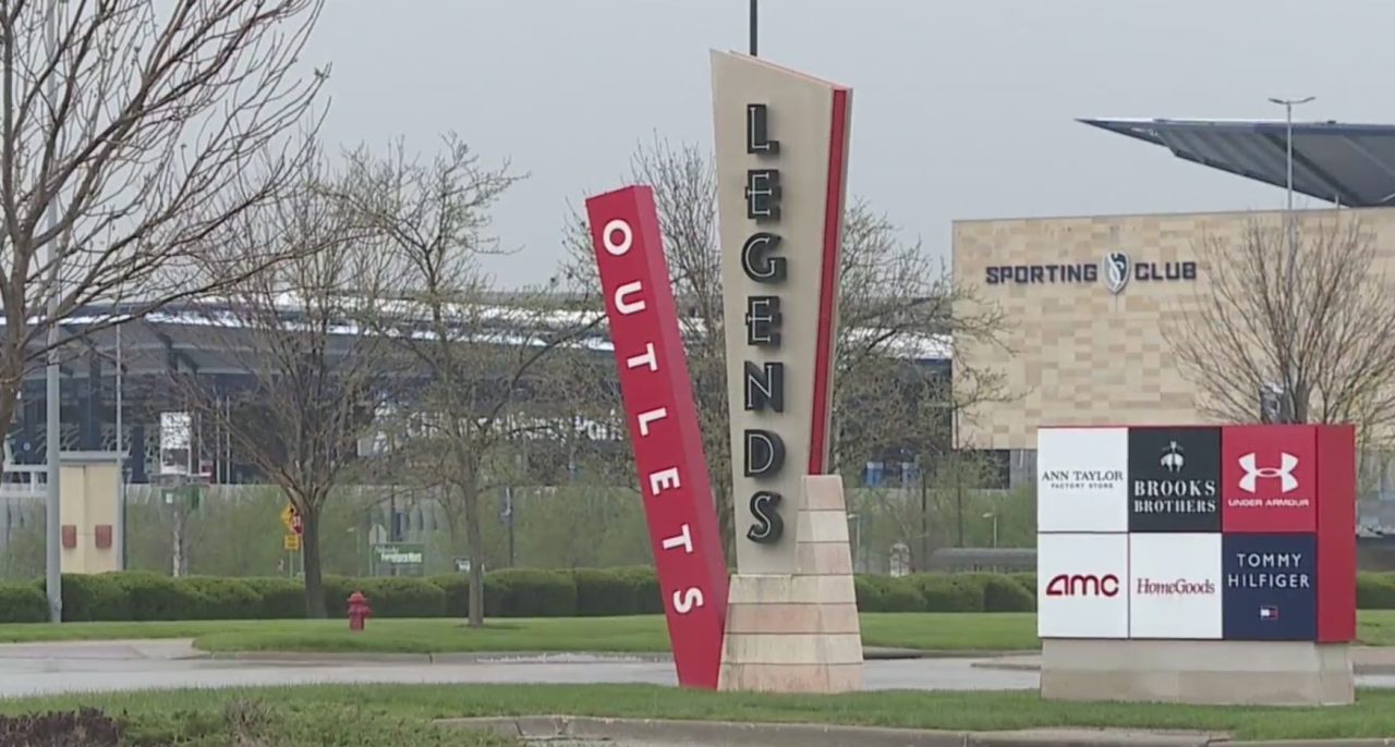 New restaurants, retailers opening at Legends Outlets in Kansas