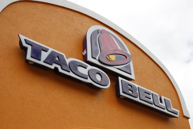 Taco Bell opens first drive-thru-only location in Kansas City