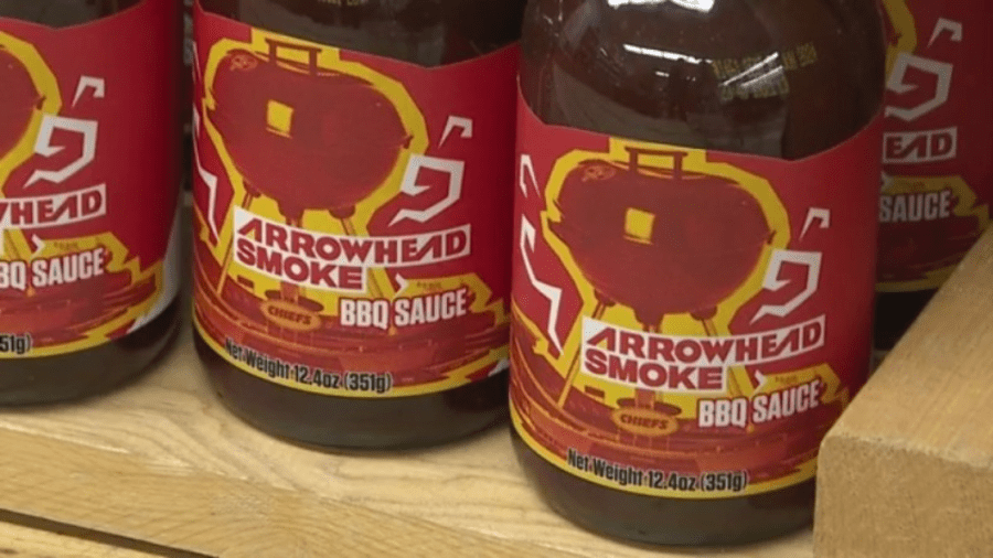 Arrowhead Smoke BBQ sauce
