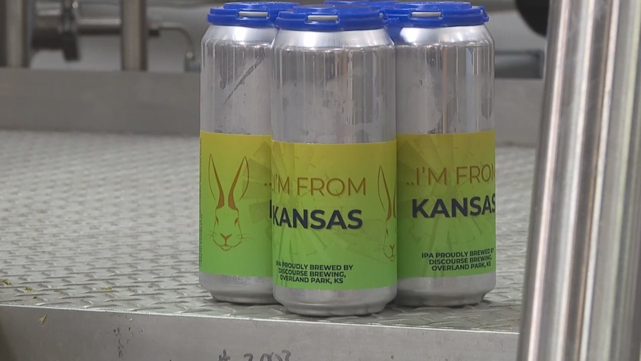 Overland Park brewery owner looking to expand throughout Kansas