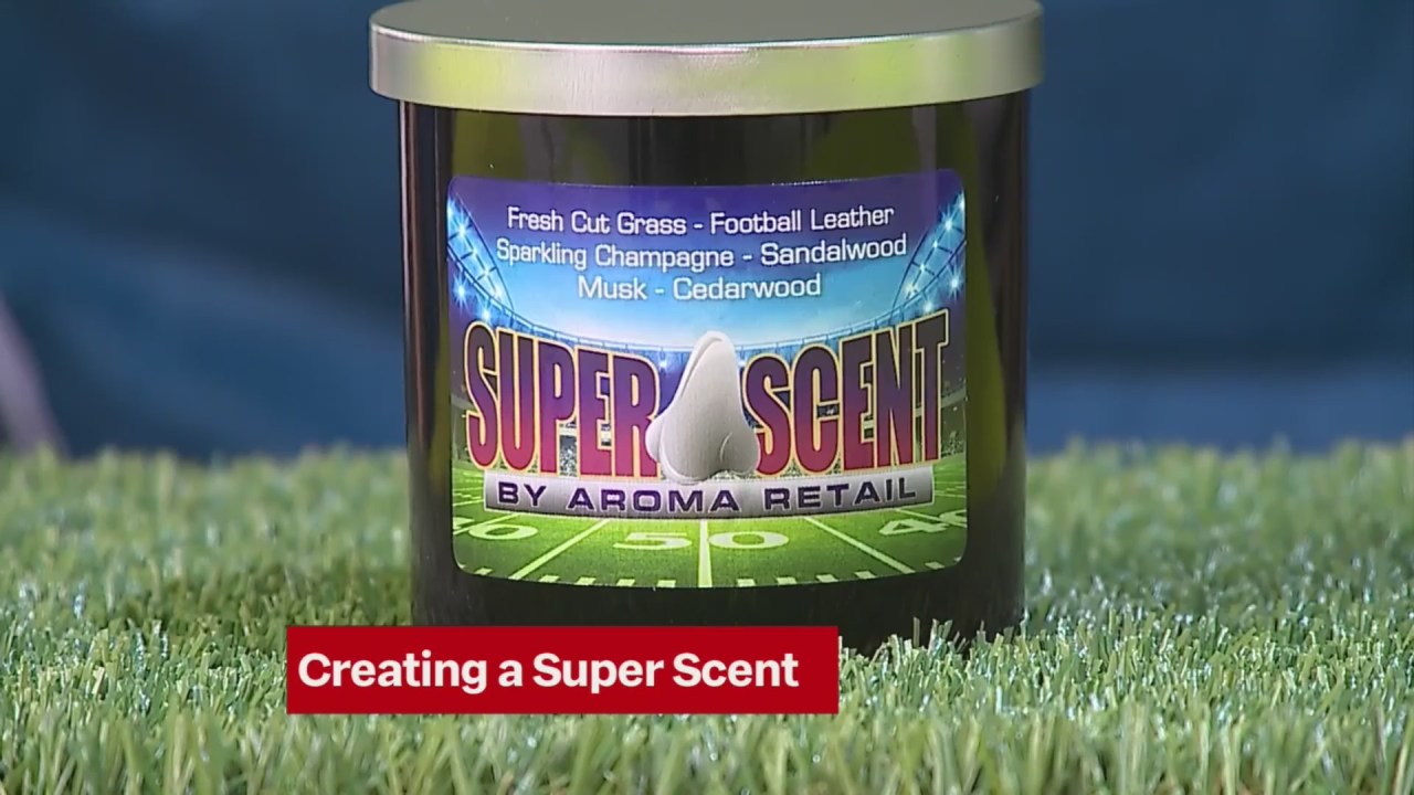 Aroma Retail Super Scent captures Big Game excitement