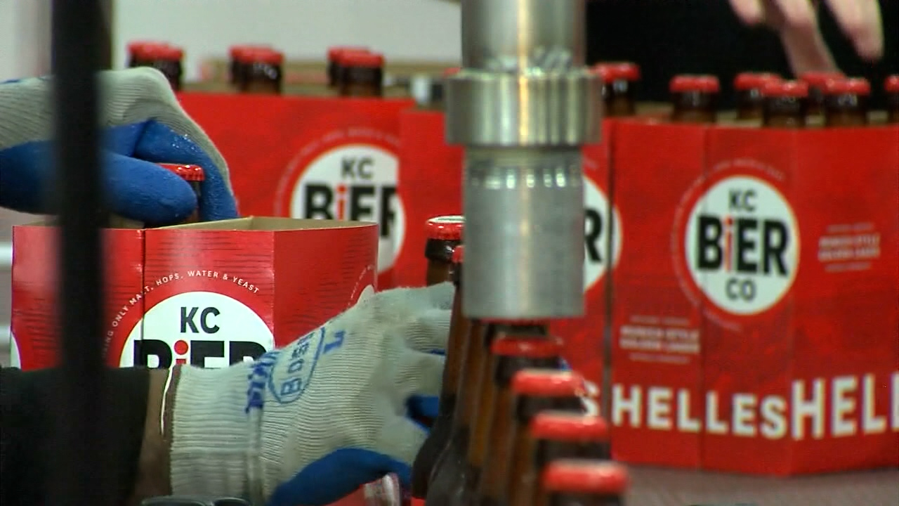 KC Bier Co. to release first canned beer this spring