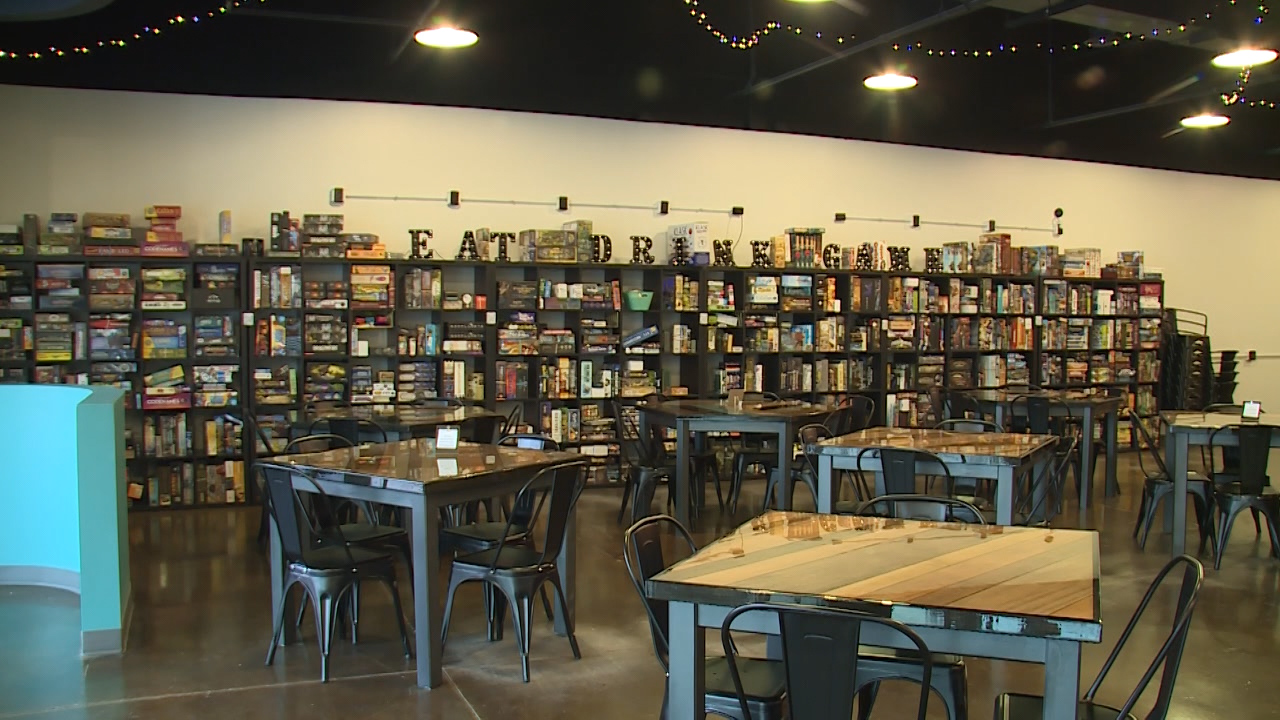 Cardboard Corner Cafe opens in Lenexa Public Market