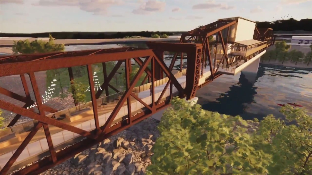 Collaborative Capital raises funds for Rock Island Bridge project